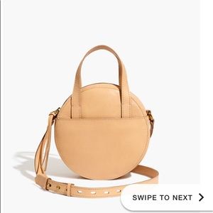 Madewell Juno Circle Crossbody